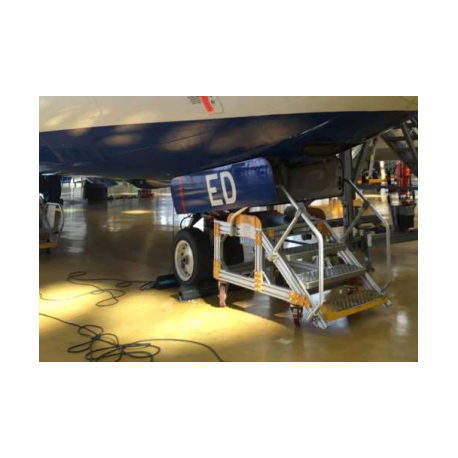 Nose Landing Gear Stands