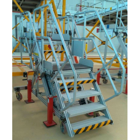 Nose Landing Gear Stands