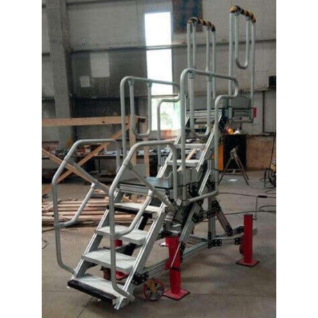 Nose Landing Gear Stands