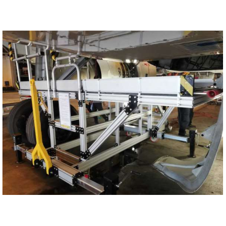 Main Landing Gear Stands