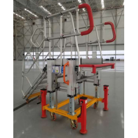MA50208.1 - Cargo Door Stand Business & Regional Jets