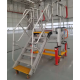Cargo Door Access Stands