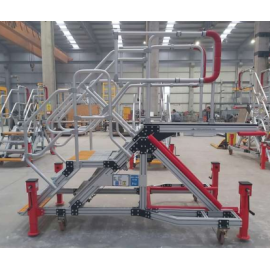MA50114.1 - PAX & Crew Door Access Stand Business & Regional