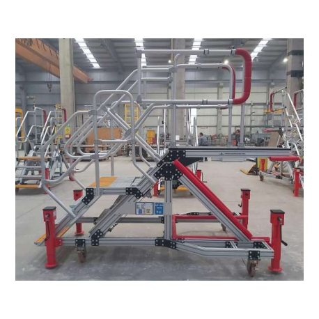 Passenger Door Maintenance Stand