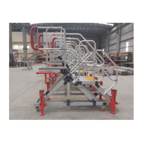 Service Door Maintenance Stand