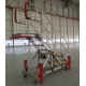 Service Door Maintenance Stand