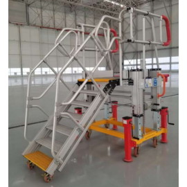 MA50209.1 - Cargo Door Stand Business & Regional Jets