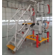 Cargo Door Access Stands