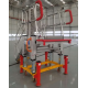 Cargo Door Access Stands