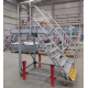 Cargo Door Access Stands