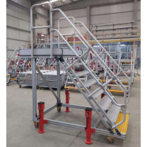 MA50255.1 - Cargo Door Stand Business & Regional Jets