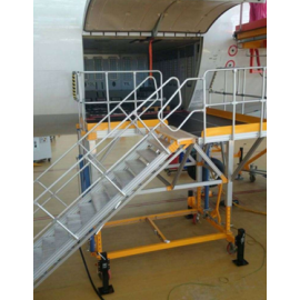 MA50203 - Cargo Door Access Stand WB