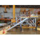 Cargo Door Access Stands