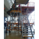 Cargo Door Access Stands