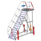 Cargo Door Access Stands