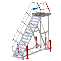 MA50253.2 - Cargo Door Access Stand WB