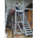 Cargo Door Access Stands