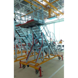 MA50304.1 - Cockpit - Windshield Stands WB