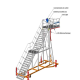 Extrados Access Stand Narrow Body