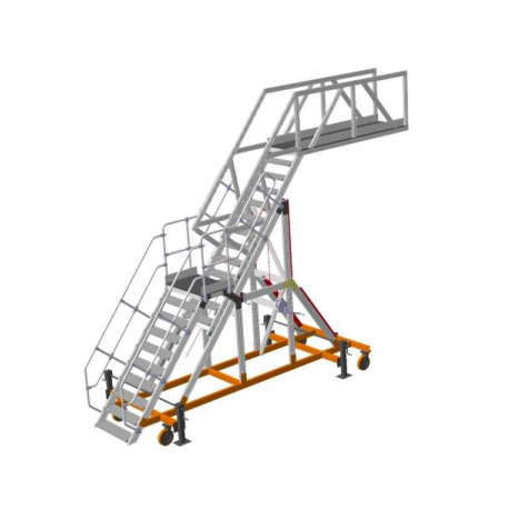 Extrados Access Stand Narrow Body