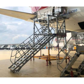 MA50107.2 - PAX / Passenger Door Access Stand WB