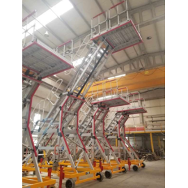 MA50104.1 - PAX / Passenger Door Access Stand WB