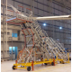 Passenger Door Maintenance Stand