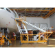 Passenger Door Maintenance Stand