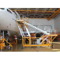 Passenger Door Maintenance Stand