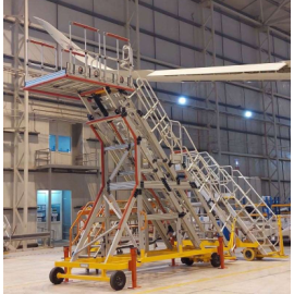 MA50104.1 - Pylon Access Stands WB