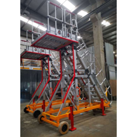 MA50705.1 - Pylon Access Stands WB