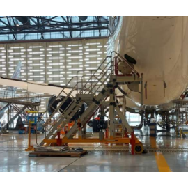 MA51301.1 - THS Compartment Access Stand WB