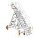 THS Compartment Access Stand Narrow Body