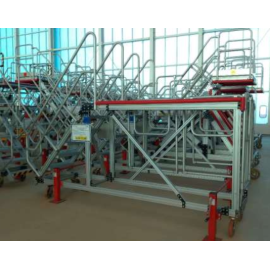 MA50554.3 - Engine Access Stands WB