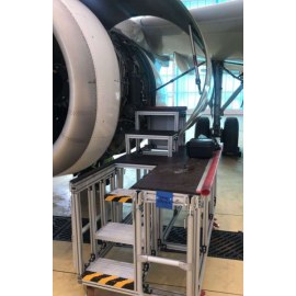 MA50554.2 - Engine Access Stands WB