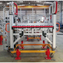 Engine Access Stands WB - MA50582.1