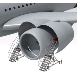 MA50501.2 - Engine Access Stands WB