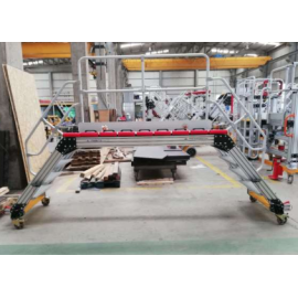 MA59001.1 - Engine Access Stands WB