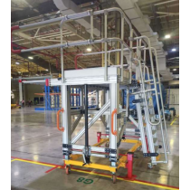 Engine Access Stands WB - MA50582.1