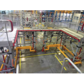 MA50581.1 - Engine Access Stands WB