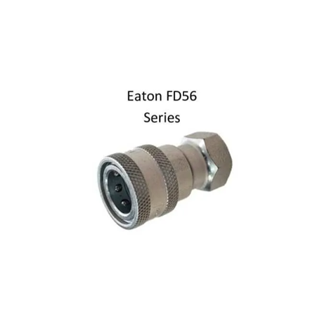 Eaton FD56 Series Coupling