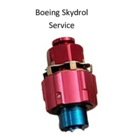 Boeing Skydroll Service Coupling
