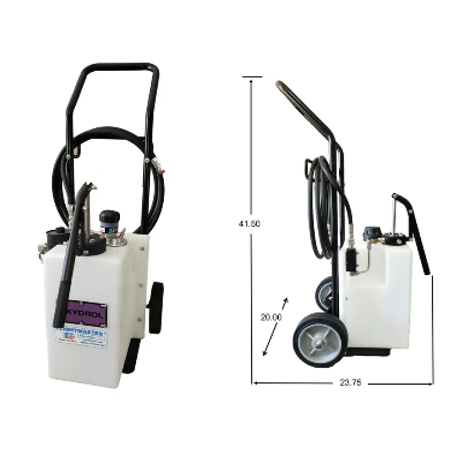 Fluid Dispenser 5 GAL.