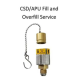 Fluid Dispenser 5 GAL.