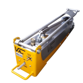 VAJ105-AR-HP   Aircraft Axle Jack 105 Ton / 115 US TON (CE)
