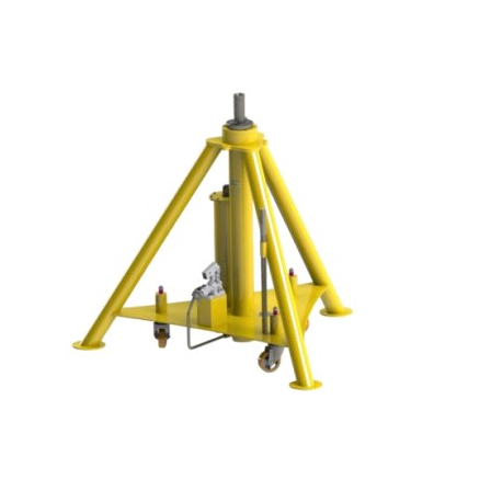 Tripod Jack 12 Ton - VAE2256