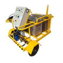 VAE238-GENERATOR / ENGINE COMPRESSOR WASHING CART