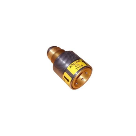 V2506J06-003 - Oil Fill Coupling Assembly, Size -6 Push-Pull Type 