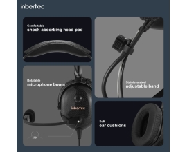 DCA Global Aviation signed Distribution Agreement with INBERTEC