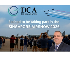 Singapore Airshow 2026